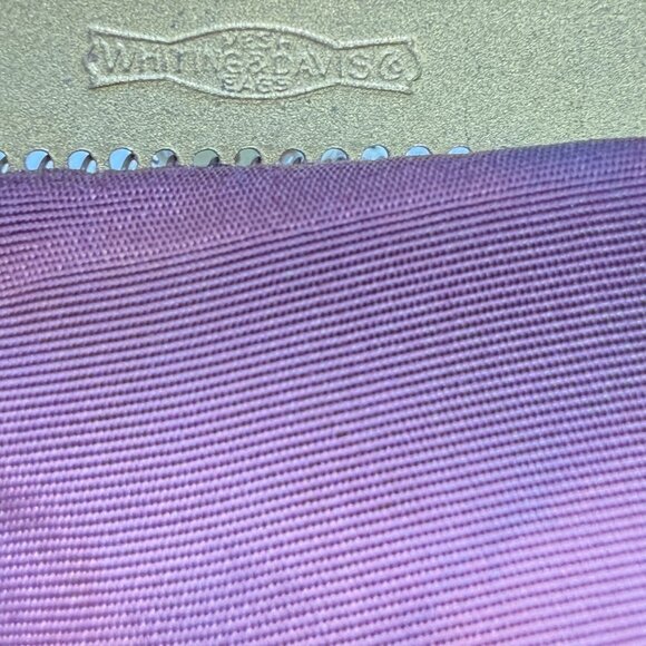 Whiting & Davis Co Mesh Bag USA Made Art Deco Vintage Kiss Lock Top Closure‎ - Picture 11 of 16